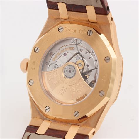 【中古】AUDEMARS PIGUET（オーデマ ピゲ）｜時 .